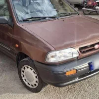 پراید صبا مدل ۸۷