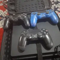 پی اس فور مدل اسلیم