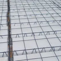 کارگر ساده و آرماتور بند