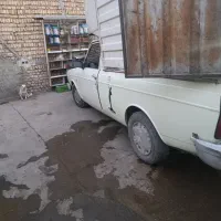 پیکان وانت ۹۳ دوگانه|خودرو سواری و وانت|شهریار, رضی آباد پایین|دیوار