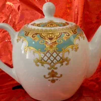 قوری مخصوص ذغال درجه یک عمده|قوری، کتری، قهوه‌ساز دستی|اهواز, اهواز|دیوار