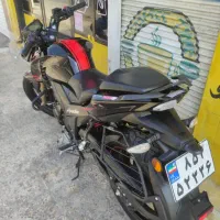 اپاچی 200نیو|موتورسیکلت|اهواز, امانیه|دیوار