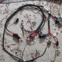 سیم کشی دینام پراید انژکتور