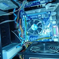 کامپیوتر کیس خانگی|رایانه رومیزی|شیراز, شهرک سراج‎|دیوار