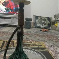 یک قلیون خوش کام آماده