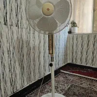 پنکه پایه بلند پارس خزر