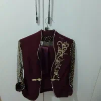 کتو دامن مجلسی با جنس درجه یک|لباس|ساوه, |دیوار