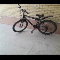 دوچرخه دنده ای 27 در حد صفر