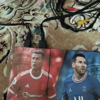 پلی ۲ همراه دو دسته و فرمان