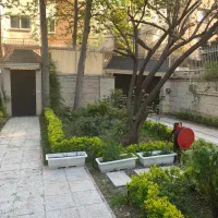 ۹۰۰ متر بنای ویلایی بازسازی شده