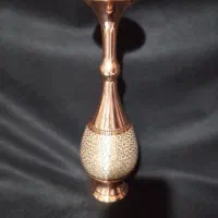 گلدان سی پنج سانتی مس و خاتم