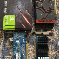 کارت گرافیک 2 گیگ و ۴ گیگ