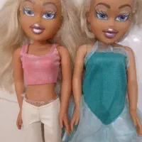 عروسک خارجی زیر قیمت بازار