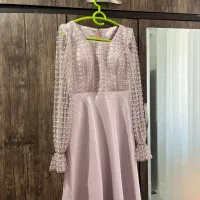 لباس مجلسی استفاده نشده نو