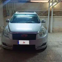 جیلی شاسی بلند امگرندX7مدل۲۰۱۶