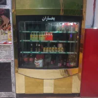 یخچال ایستاده یخساران