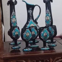 تنگ و جام|کلکسیون اشیاء عتیقه|اصفهان, مصلی|دیوار