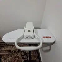 اتو پرس ژانومه
