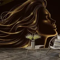 لاین اصلاح  صورت و ابرو