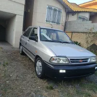 پراید ۸۹ دوگانه کارخانه