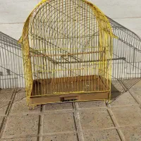 حراج دو عدد قفس