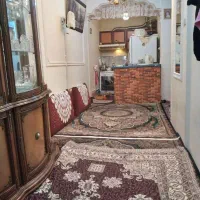 فر وش خونه کلنگی تروتمیز رنگ شده