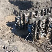 پیمانکار انواع قالب بندی(فلز)و آرماتور بندی