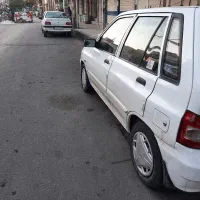 فروش پراید ۱۱۱ مدل ۹۵|خودرو سواری و وانت|دزفول, |دیوار