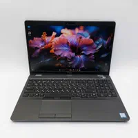 لپ‌تاپ ۱۵ اینچ دل سری قدرتمند H نسل ۹ Dell 5501