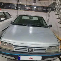 پژو روا مدل ۸۶ دوگانه کارخانه|خودرو سواری و وانت|تبریز, |دیوار