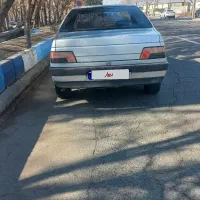 پژو ۴۰۵ مدل ۸۸|خودرو سواری و وانت|خسروشاه, |دیوار