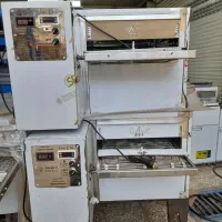 فر ریلی پیتزا و تجهیزات فست فود|کافیشاپ و رستوران|رباطکریم, شهرک صنعتی پاسارگاد|دیوار