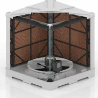 کولر NTAC9/180 ابی سلولزی البرز 18000