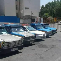 امداد خودرو جرثقیل یدک کش چرخگیر شبانه روزی پاکدشت
