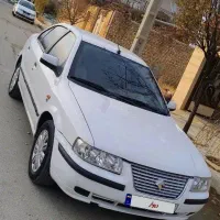 سمند ef7 مدل 1389 دوگانه فابریکی مخزن بزرگ|خودرو سواری و وانت|فامنین, |دیوار