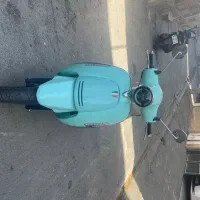 موتور طرح وسپا دلتا ۱۷۰ سی سی شاهین موتور
