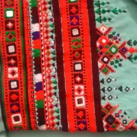 لباس مجلسی محلی|لباس|ایرانشهر, |دیوار