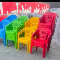 پخش صندلی پلاستیکی با ارزانترین قیمت/گلشهر کرج|میز و صندلی غذاخوری|کرج, گلشهر|دیوار