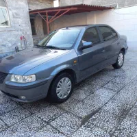 سمند دوگانه مدل ۹۷|خودرو سواری و وانت|بندر ترکمن, |دیوار