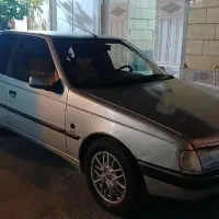 فروش ۴۰۵ نقره مدل ۸۸