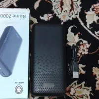 پاوربانک گرین لاین Rome 20000 نو با گارانتی|لوازم جانبی موبایل و تبلت|تبریز, |دیوار