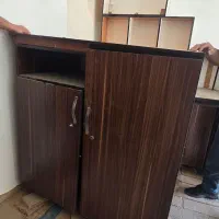 کمد برای مینی یخچال و گاو صندوق