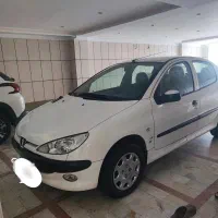 پژو 206. SD V8 مدل 1398|خودرو سواری و وانت|تهران, شمس‌آباد|دیوار
