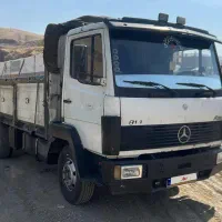 بنز ۸۱۴|خودرو سنگین|سنندج, |دیوار