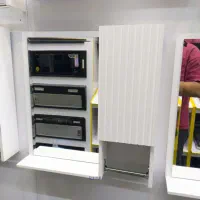 آیینه باکس پی وی سی ضد آب|آینه|دزفول, |دیوار