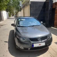 سراتو اپشنال ۹۷|خودرو سواری و وانت|کرج, مهرویلا شمالی|دیوار