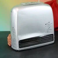 بخاری ژاپنی سالم