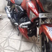 آپاچی ۱۸۰ مدل ۹۲، قیمت ۸۵ م|موتورسیکلت|مشهد, شهرک بهارستان|دیوار