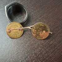 گوشواره سکه قدیمی|جواهرات|تهران, فلسطین (میدان انقلاب)|دیوار