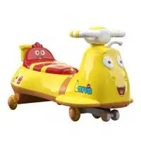 اسکوتر لوپکار طرح انیمیشن لاروا|اسباب‌‌بازی|اصفهان, محله سفلی|دیوار